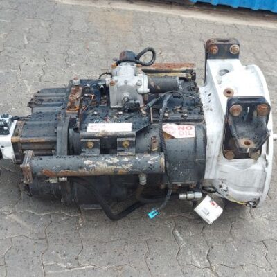 fuller fo 20e318b mxp gearbox
