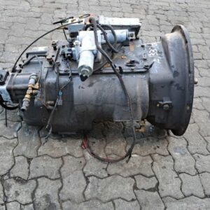 fuller rtlo18918 as gearbox