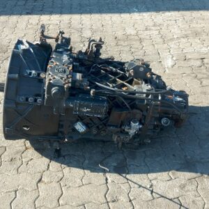 hino 16s151 gearbox