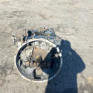 hino 16s151 gearbox