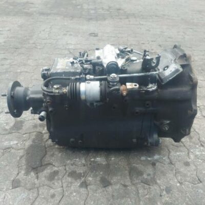 hino mf06s gearbox