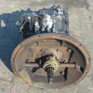 Isuzu 5 Speed Gearbox