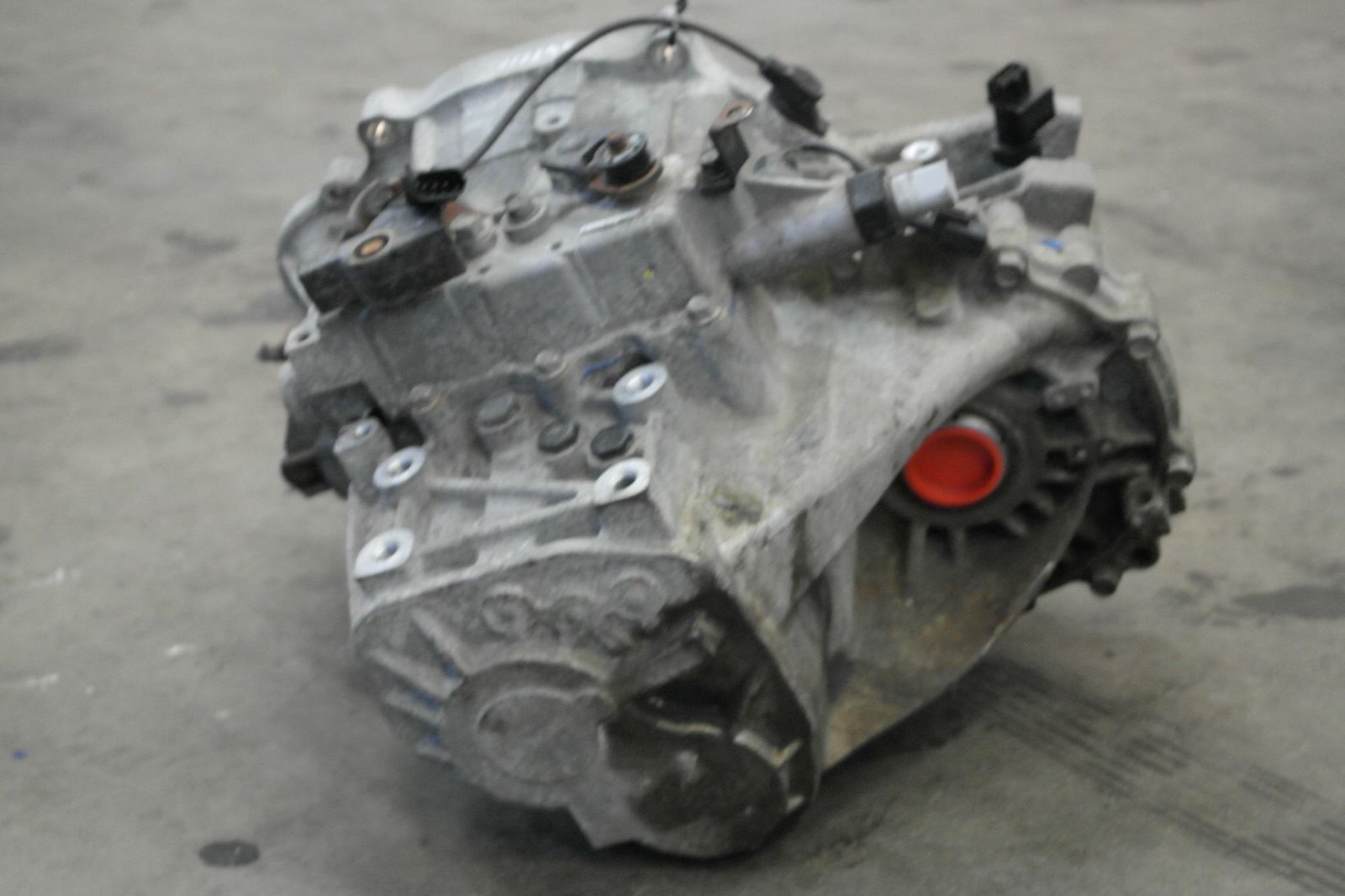 bmw 02 (e10) manual gearbox