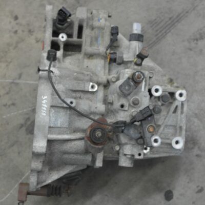 BMW 02 (E10) Manual Gearbox