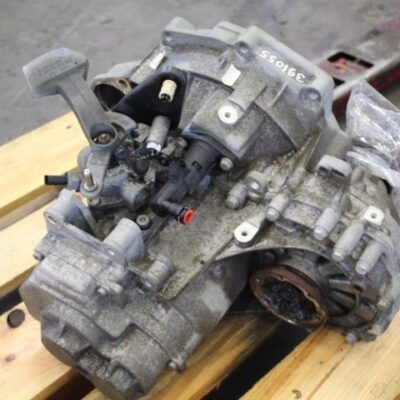 BMW – 02 (E10) – Gear-box manual