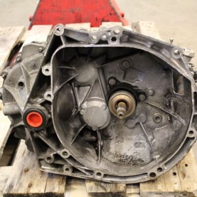 BMW – 02 (E10) – Gear-box manual