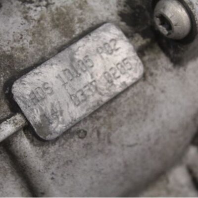 BMW – 02 (E10) – Gear-box manual