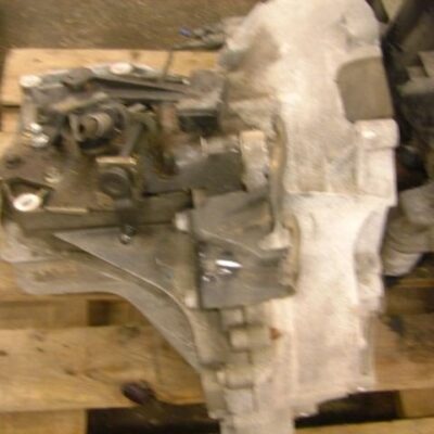bmw 02 (e10) gear box manual