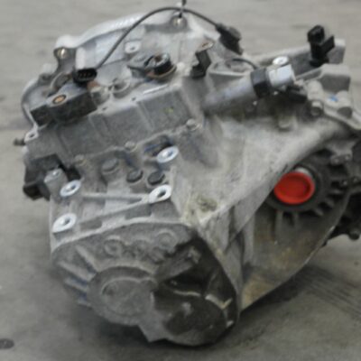 BMW 02 (E10) Manual Gearbox