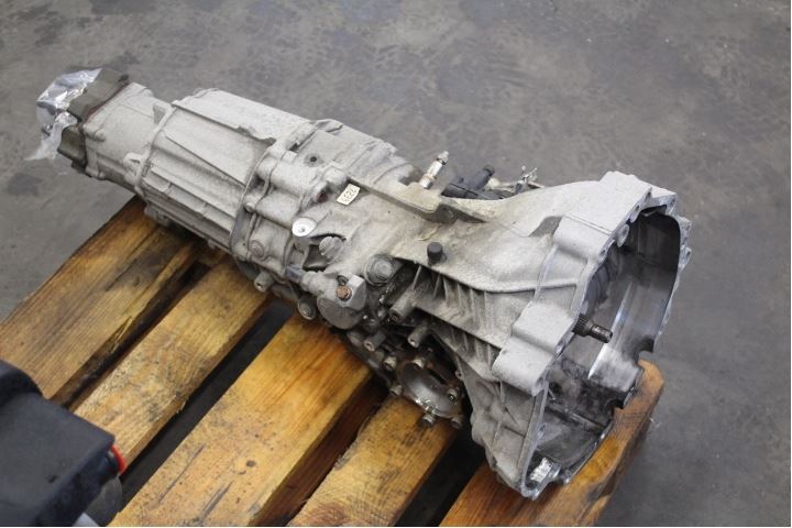 bmw 02 (e10) manual gearbox