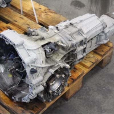 BMW 02 (E10) Manual Gearbox