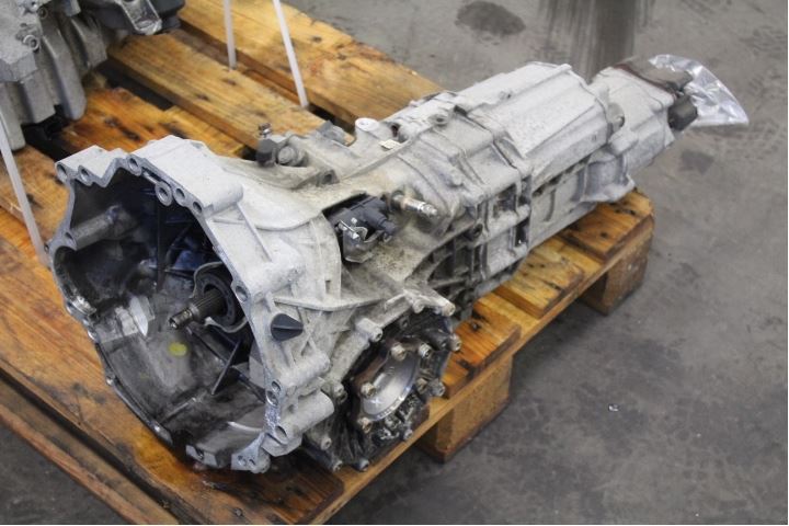 bmw 02 (e10) manual gearbox