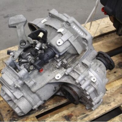 BMW 02 (E10) Manual Gearbox
