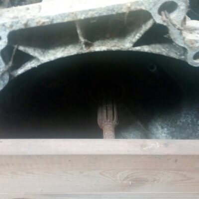 bmw 3 series (e36) manual gearbox