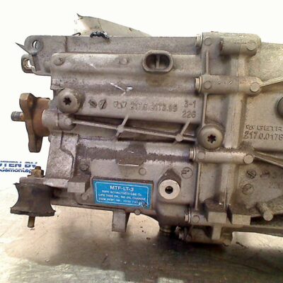 bmw 3 series (e46) manual gearbox