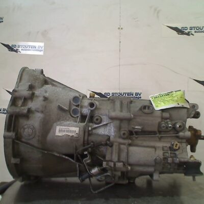 BMW 3 Series (E46) Manual Gearbox