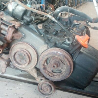 hyundai accent ii (lc) engine