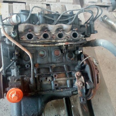Hyundai – ACCENT II (LC) – Engine