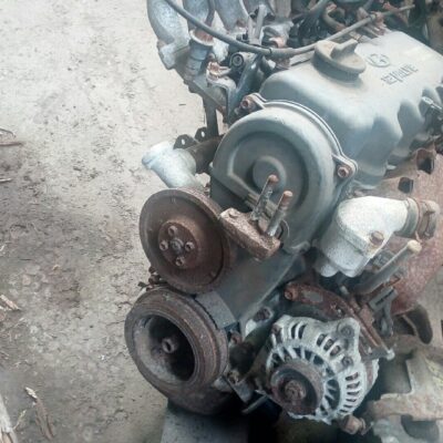 Hyundai ACCENT I (X-3) Engine