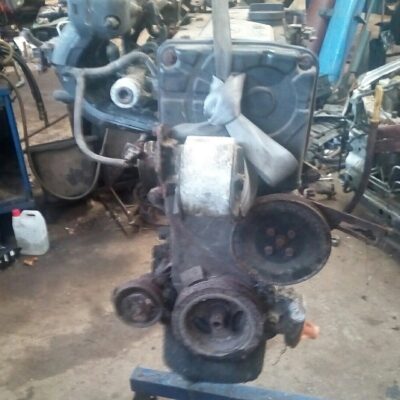 hyundai accent ii (lc) engine
