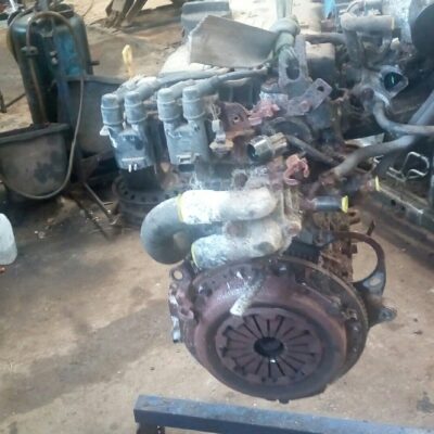 Hyundai – ACCENT II (LC) – Engine