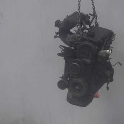 Hyundai – ACCENT II (LC) – Engine
