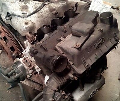 hyundai amica / atoz (mx) engine