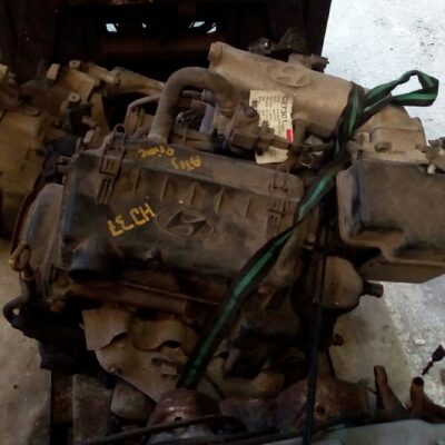 Hyundai – ATOS PRIME (MX) – Engine