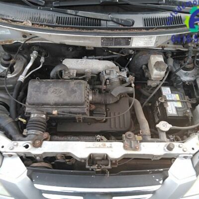 Hyundai – ATOS PRIME (MX) – Engine