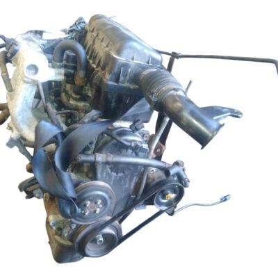 Hyundai – AMICA / ATOZ (MX) – Engine