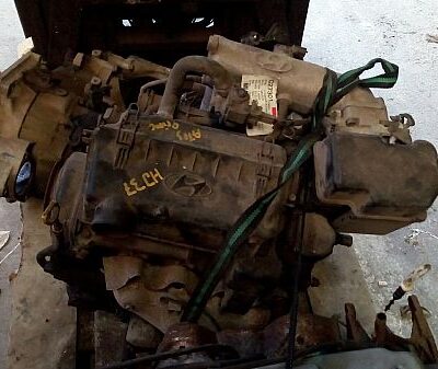 hyundai atos prime (mx) engine