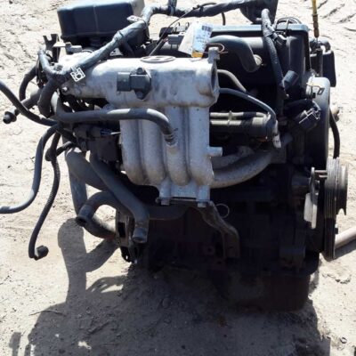 hyundai atos prime (mx) engine