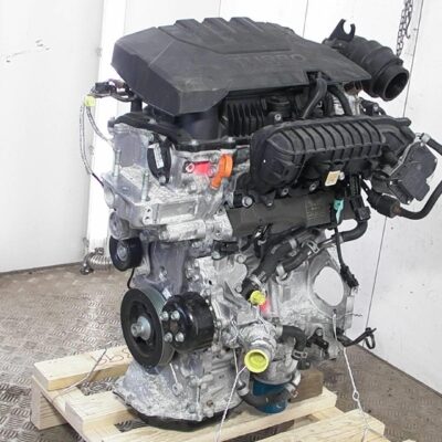 Hyundai – BAYON (BC3) – Engine