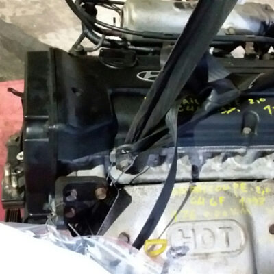 hyundai coupe (rd) engine