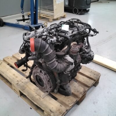 Hyundai – GETZ (TB) – Engine