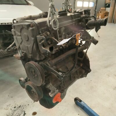 Hyundai – GETZ (TB) – Engine