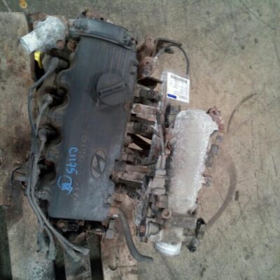 Hyundai – GETZ (TB) – Engine