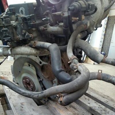 hyundai getz (tb) engine