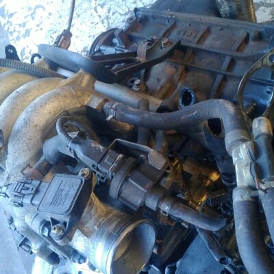 Hyundai – GETZ (TB) – Engine