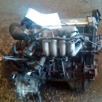 Hyundai – GETZ (TB) – Engine