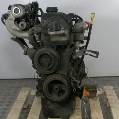 hyundai getz (tb) engine