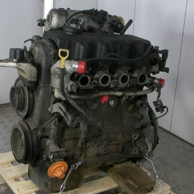 Hyundai – GETZ (TB) – Engine