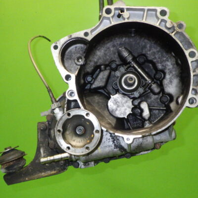 vw polo (86c, 80) – manual gearbox