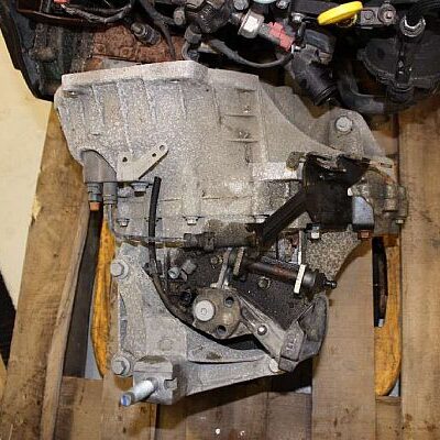 VW Polo (86C, 80) – Manual Gearbox