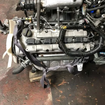 1999-2004 Suzuki J20A 2.0L Engine for Vitara