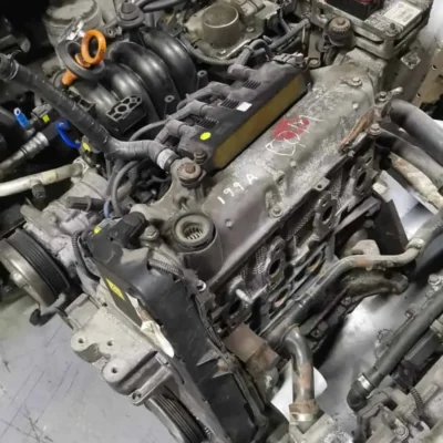 Fiat 500 1.2 8V 199A engine