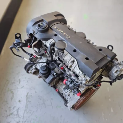 volvo s60 v60 xc60 xc70 36000638 2.5l engine