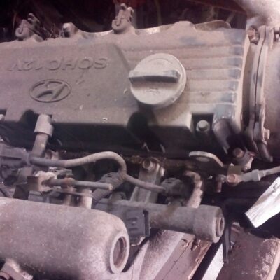 hyundai getz (tb) engine