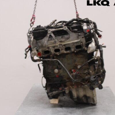 VW – AMAROK (2HA, 2HB, S1B, S6B, S7A, S7B) – Engine