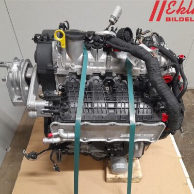 vw arteon shooting brake (3h9) engine